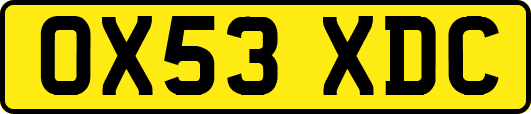 OX53XDC