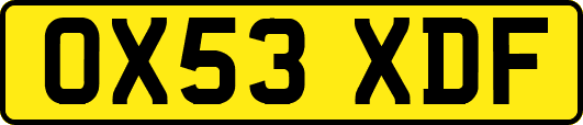 OX53XDF