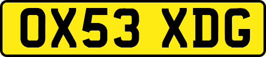OX53XDG