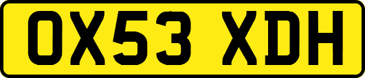 OX53XDH