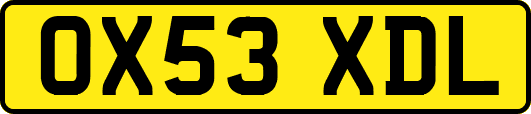OX53XDL