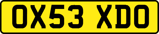 OX53XDO