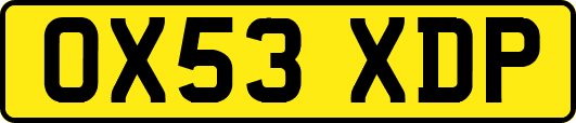 OX53XDP