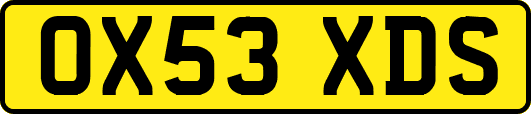 OX53XDS