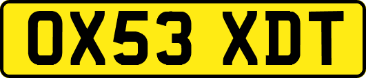 OX53XDT
