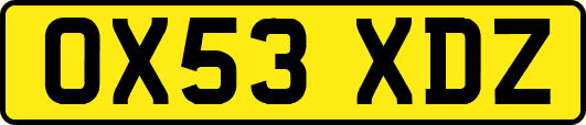 OX53XDZ