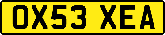 OX53XEA