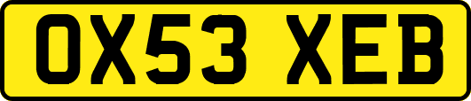 OX53XEB