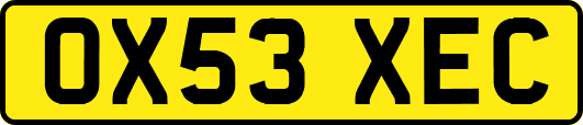 OX53XEC