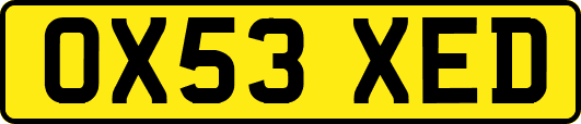 OX53XED