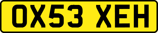 OX53XEH