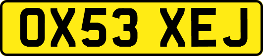 OX53XEJ