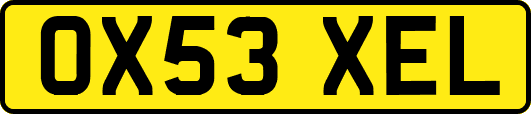 OX53XEL