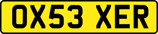 OX53XER