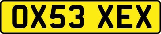 OX53XEX