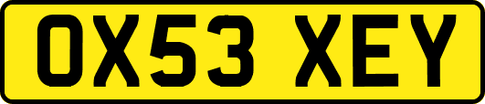 OX53XEY