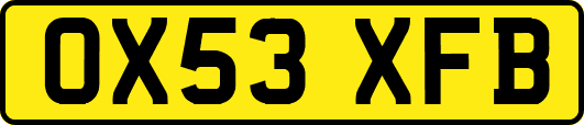 OX53XFB
