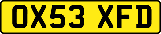 OX53XFD