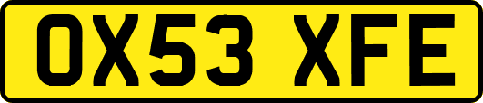 OX53XFE