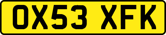 OX53XFK