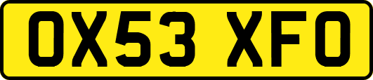 OX53XFO