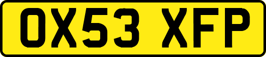OX53XFP