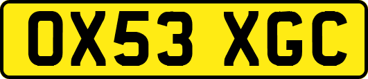 OX53XGC