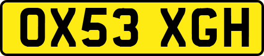 OX53XGH