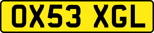 OX53XGL