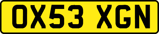 OX53XGN