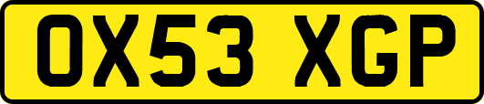 OX53XGP