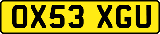 OX53XGU
