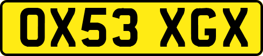 OX53XGX