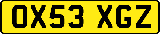 OX53XGZ