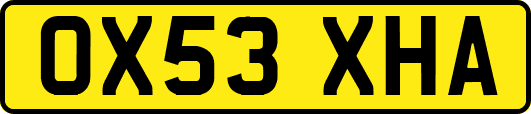 OX53XHA
