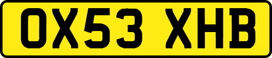 OX53XHB