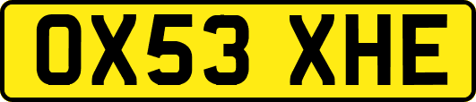OX53XHE