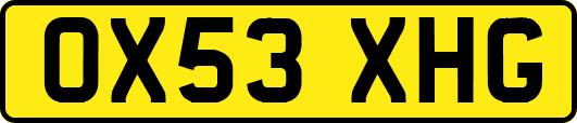 OX53XHG