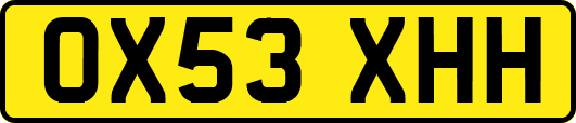 OX53XHH