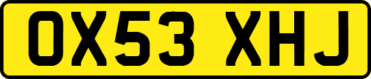 OX53XHJ