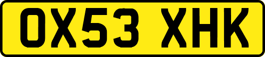 OX53XHK