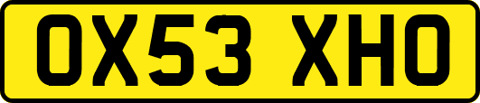 OX53XHO