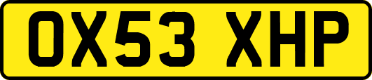 OX53XHP