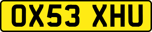 OX53XHU