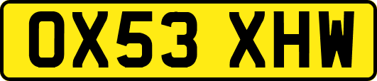 OX53XHW