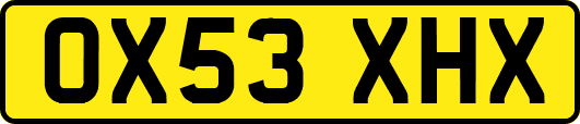OX53XHX