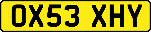 OX53XHY
