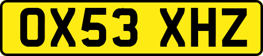 OX53XHZ