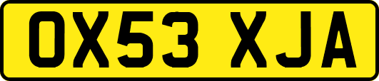 OX53XJA