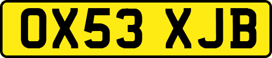 OX53XJB